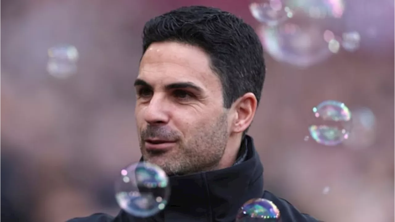 Man City Vs Arsenal Pekan Ini Terasa Berbeda bagi Arteta