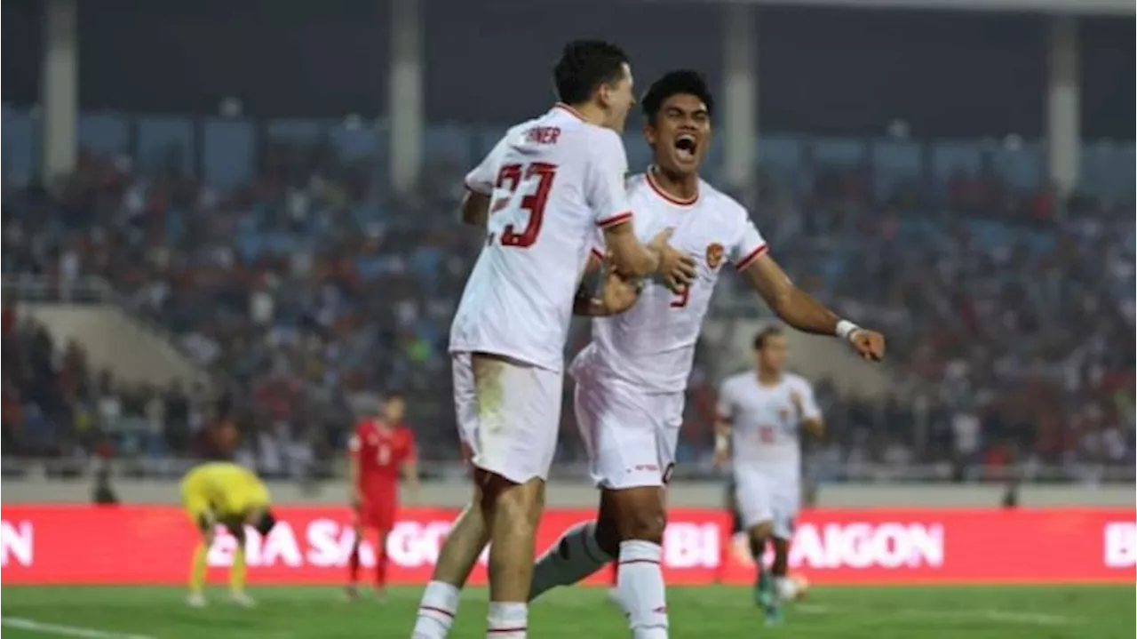 Ngeri, 15 Pemain Timnas Senior Bisa Tampil di Timnas Indonesia U-23