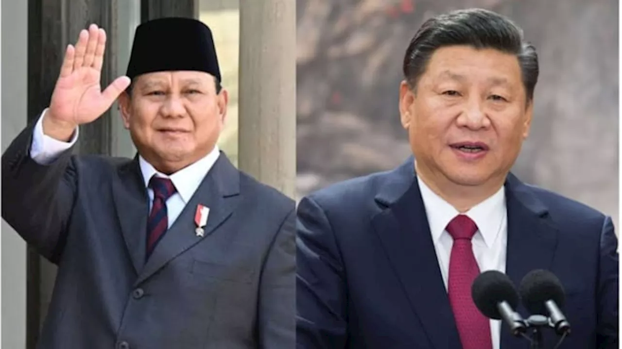 Prabowo Berangkat ke China Hari Ini Untuk Penuhi Undangan Presiden Xi Jinping