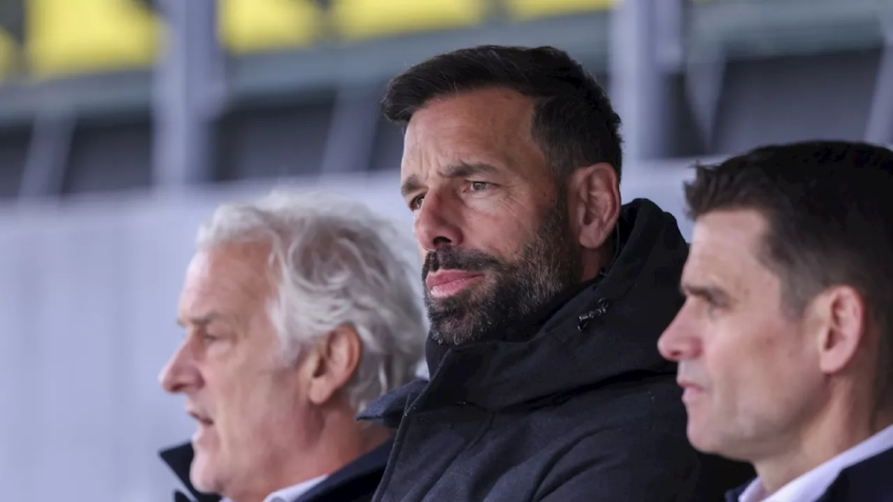 ‘Ruud van Nistelrooij is de ideale coach voor Club Brugge’