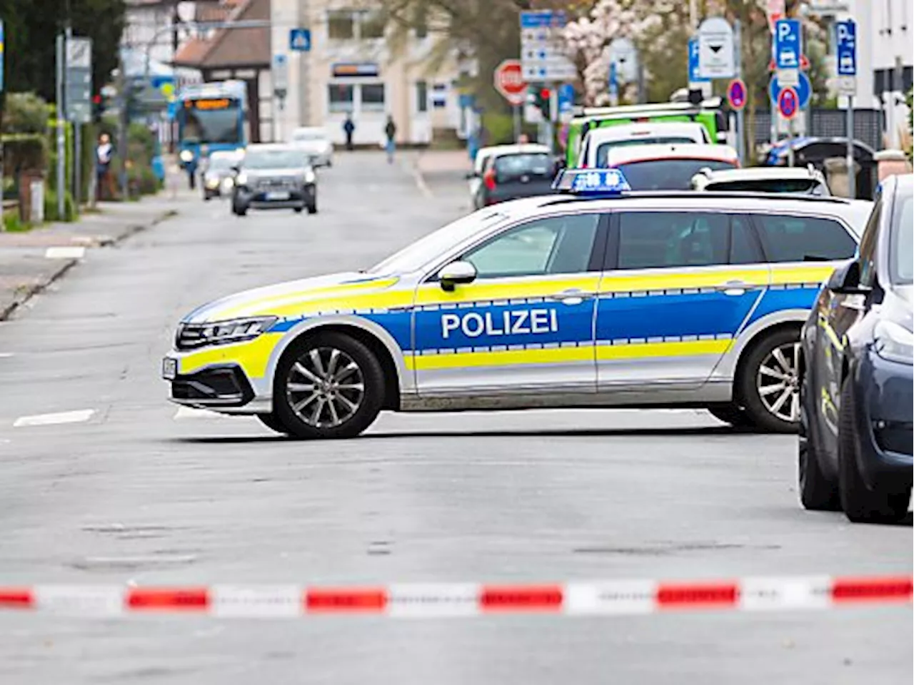 Polizei in Norddeutschland erschoss Mann nach Messer-Angriff