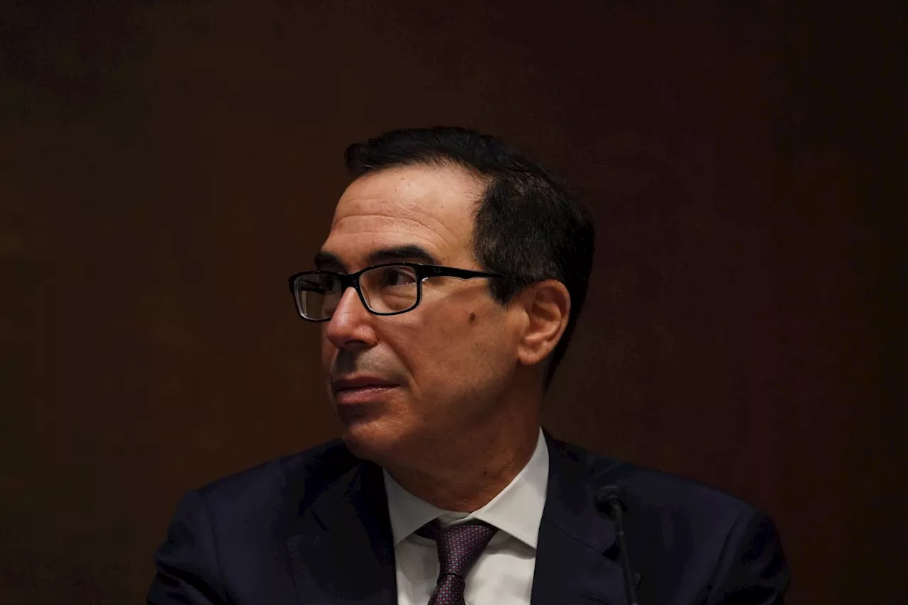 Inside Mnuchin’s far-fetched plan to rebuild TikTok from scratch