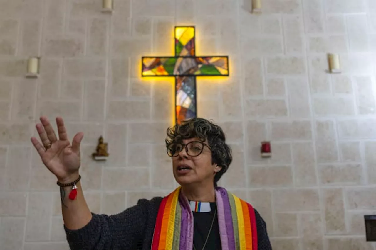 LGBTQ-inclusive church in Cuba welcomes all in a country that once sent gay people to labor camps