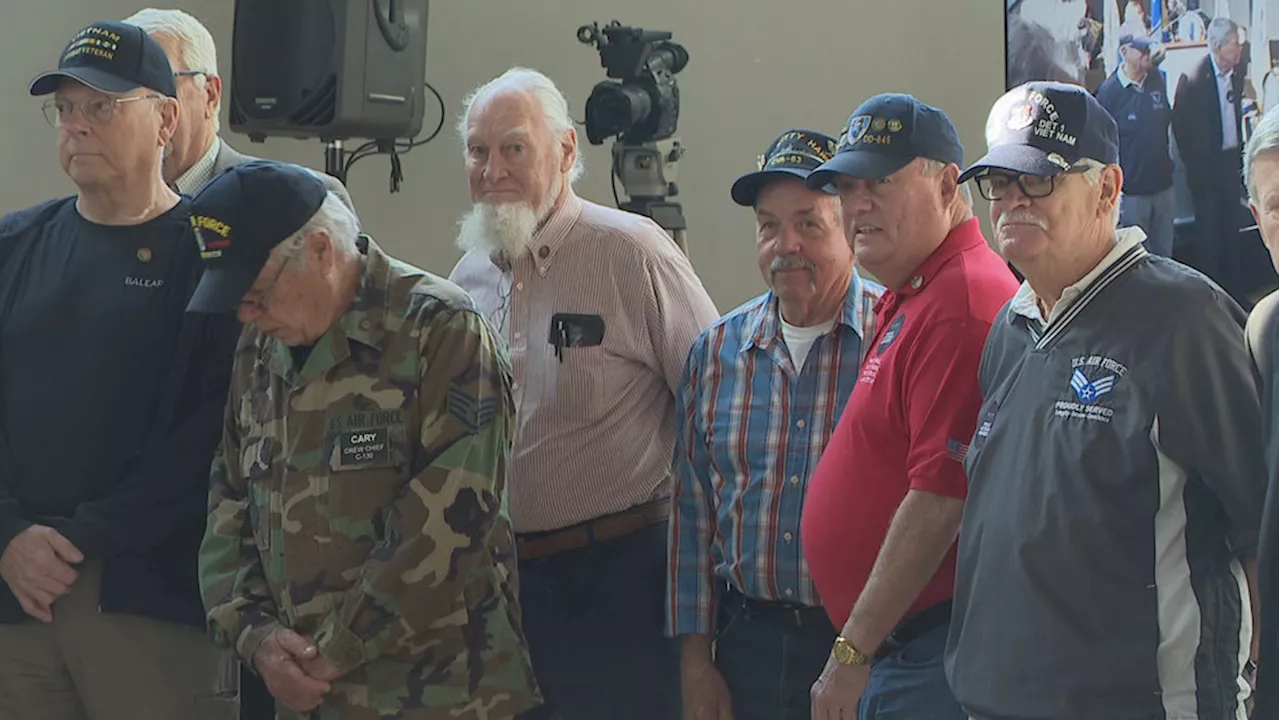 Vietnam Veterans celebrated at National Veterans Memorial and Museum