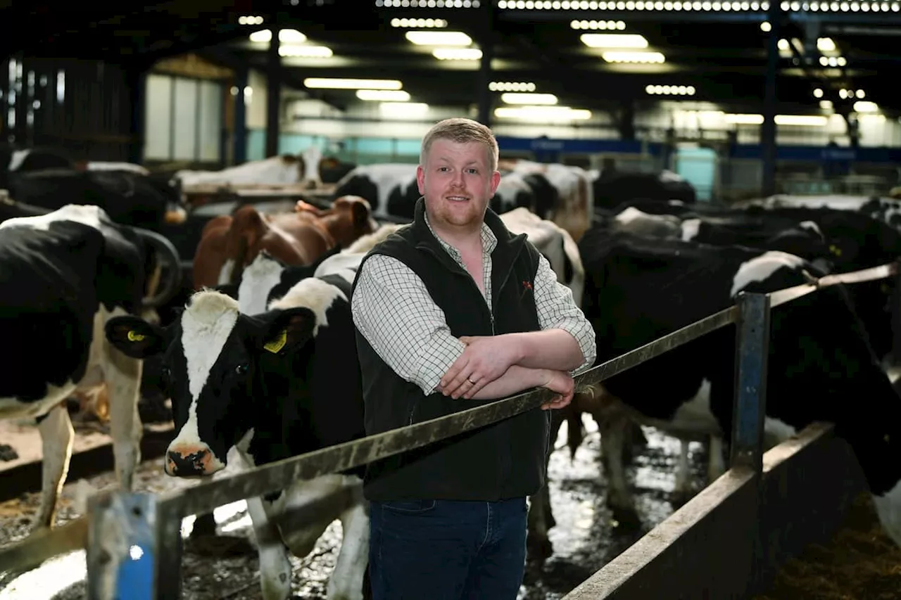 Farm of the Week: Traditional Yorkshire dairymen who have switched to robotic milking