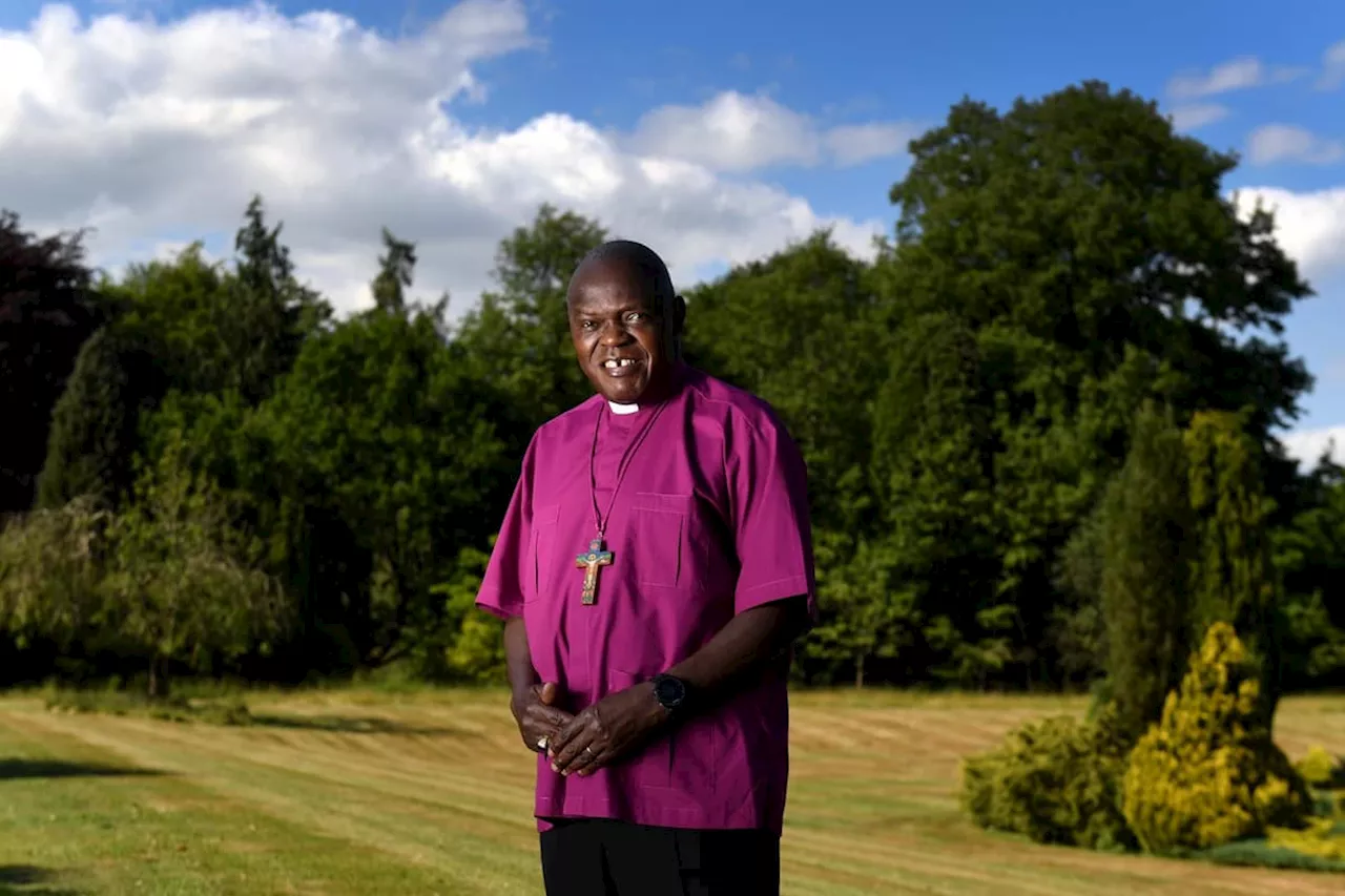 Former Archbishop of Yorkshire Dr John Sentamu back demands ‘real devolution’ for all Yorkshire