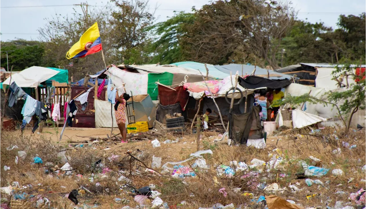 PGN anuncia que entidades atenderán a 15 mil migrantes en La Pista, Maicao