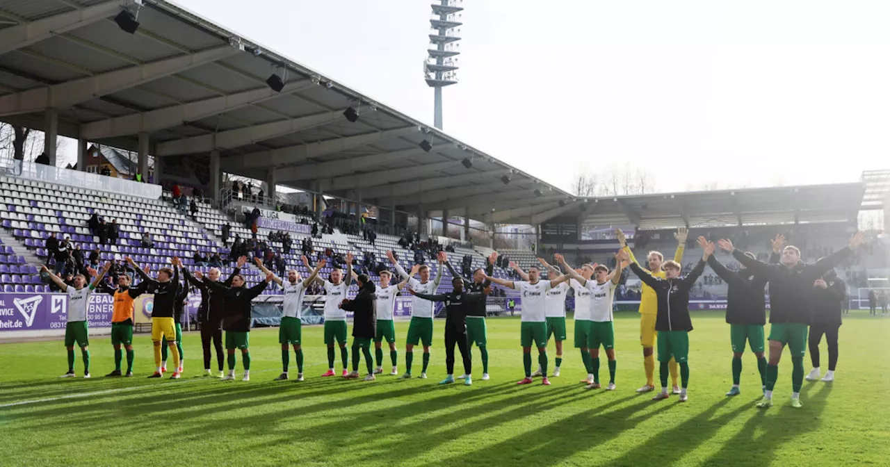 Preußen Münster im Topspiel gegen Dresden: Alles was zählt