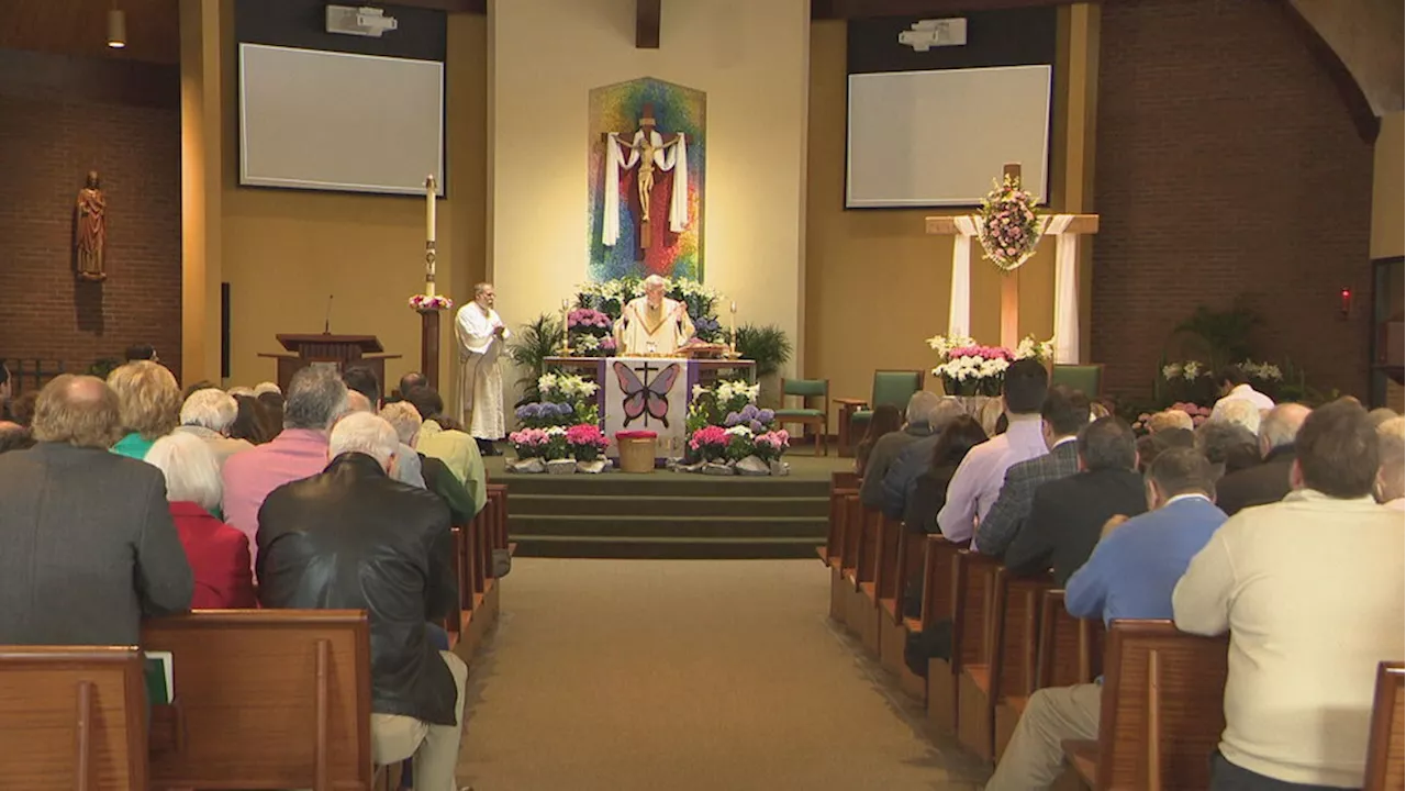 Easter faithful in Pittsford share thoughts on holiday services