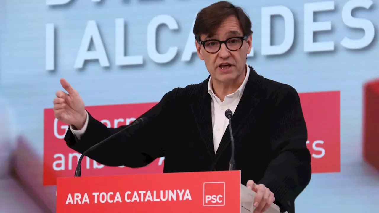 Illa propone a ERC y Junts un pacto para 'vetar el paso de la extrema derecha'