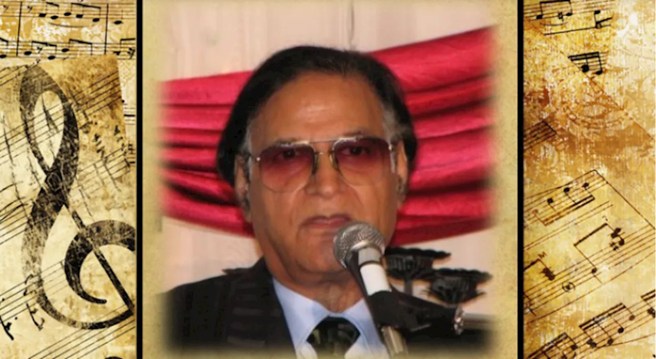 Nation commemorates 86th birthday of music stalwart Sohail Rana