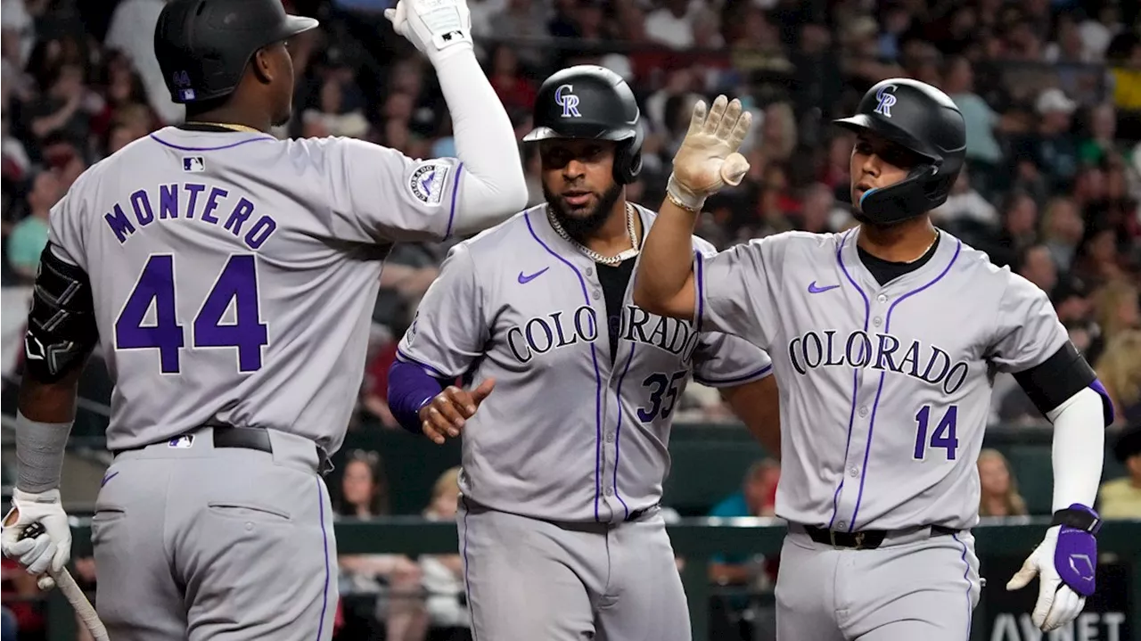 Rockies top Diamondbacks for first win of season