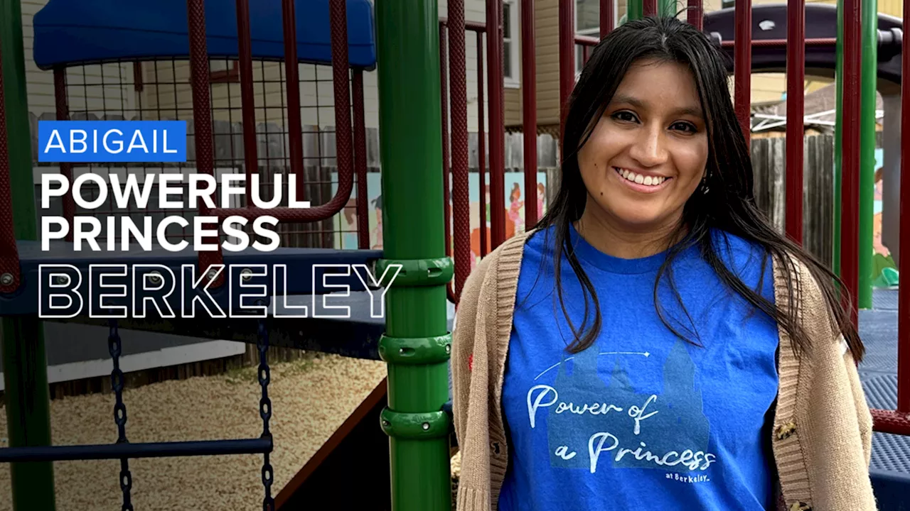 UC Berkeley students share the Power of a Princess with Bay Area elementary schools