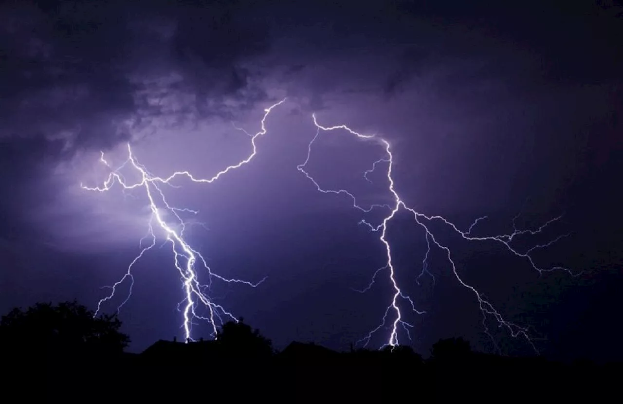 Alerte Météo France : des orages violents attendus sur tout le département | Le Républicain Lot-et-Garonne