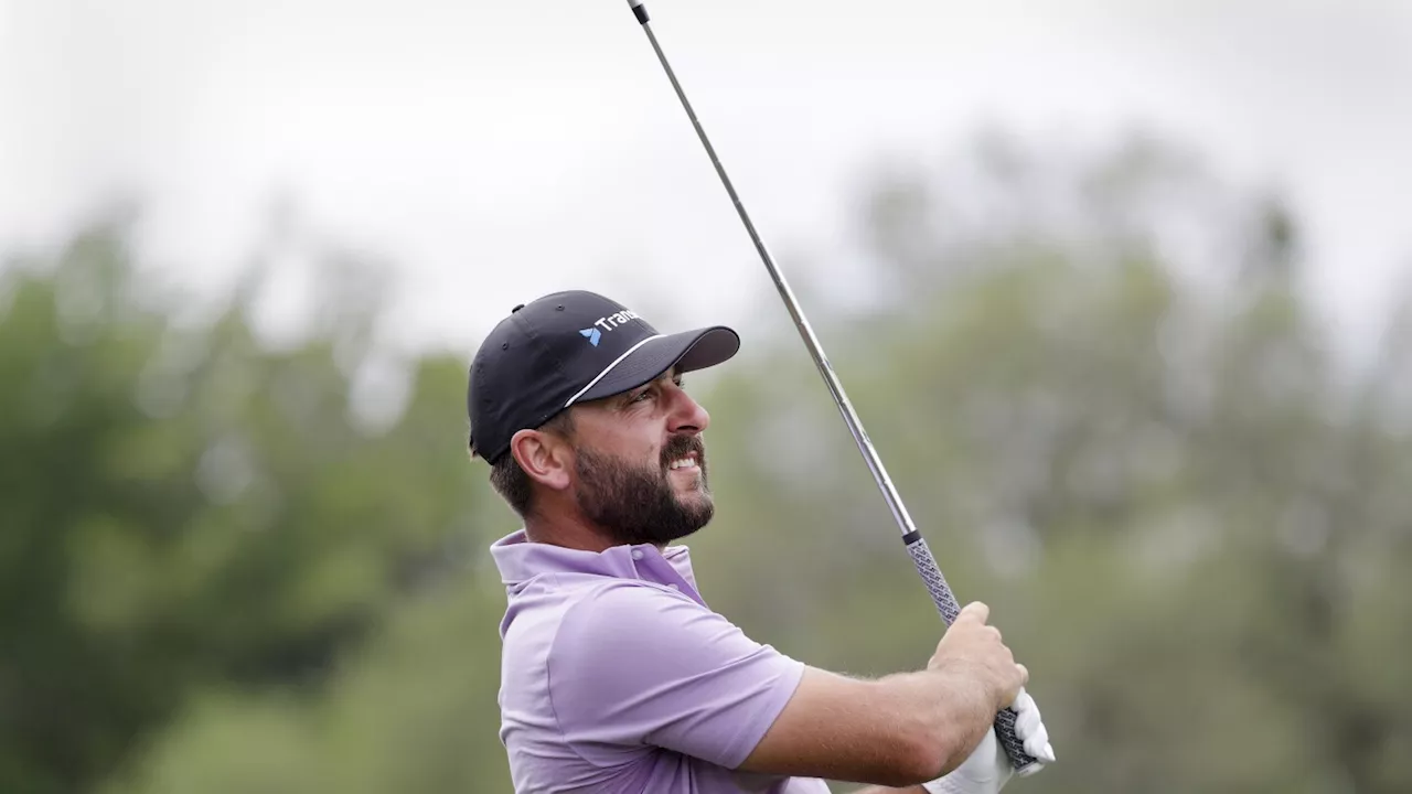 Jaeger wins Houston Open for 1st PGA Tour title. Scheffler's bid for 3 in a row ends on 5-foot putt