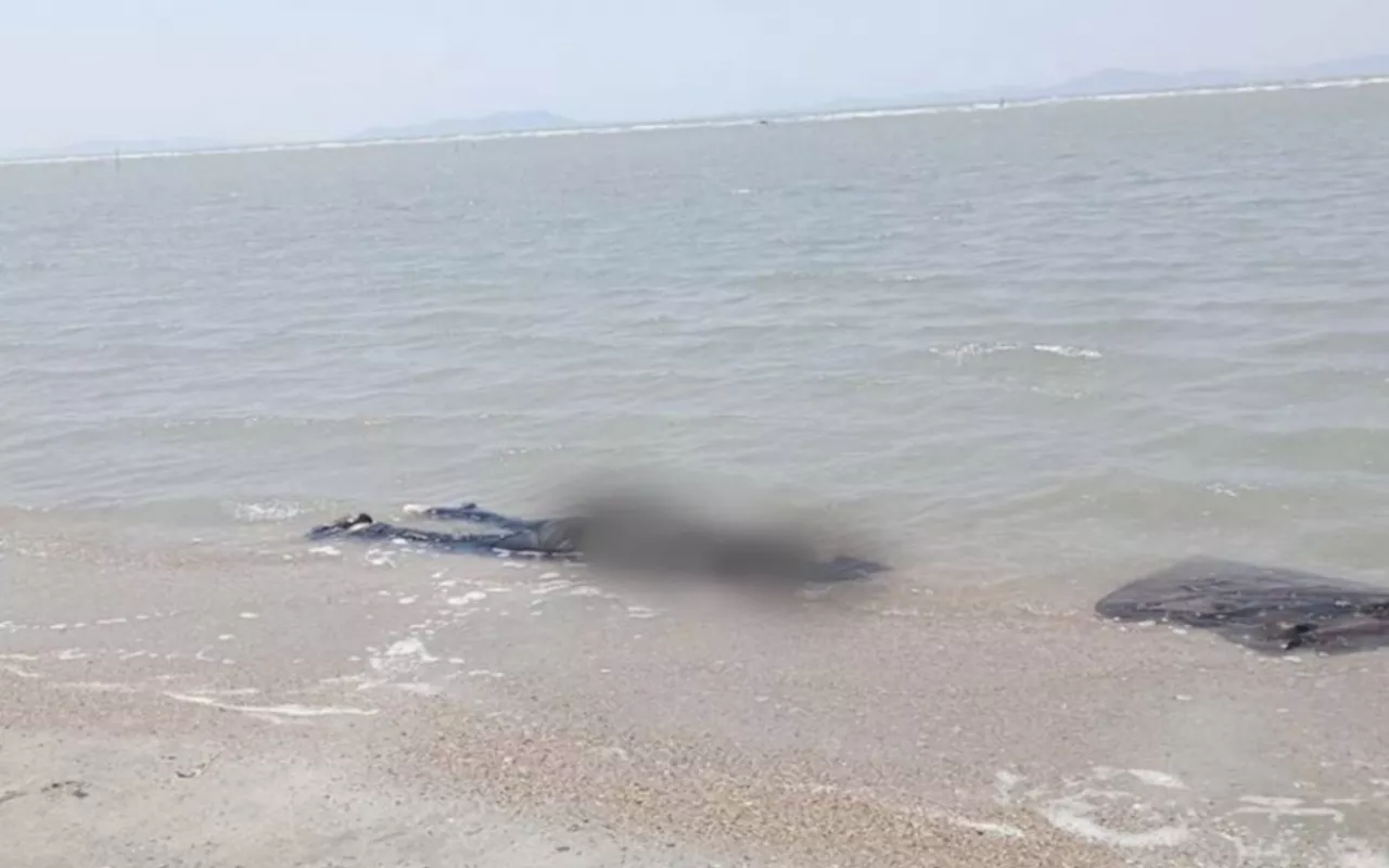 Los 8 cuerpos hallados en playa de Oaxaca son de migrantes chinos: Fiscalía de Oaxaca