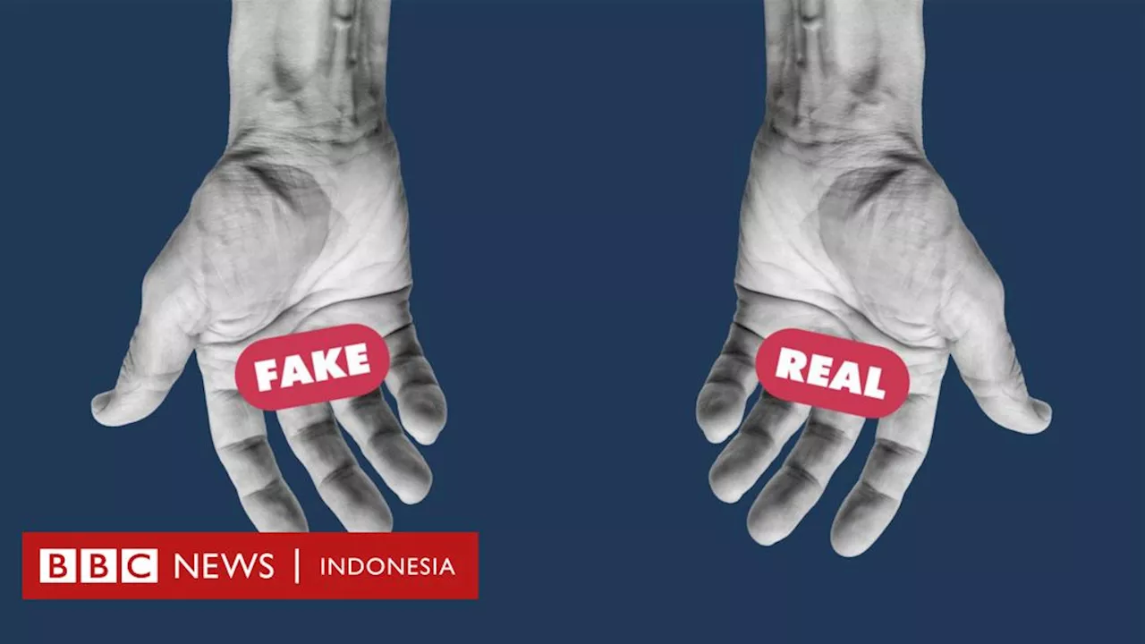 Hoaks dan cek fakta: Mengapa hoaks ada dan berlipat ganda, menunggangi pandemi, perang, dan pilpres?