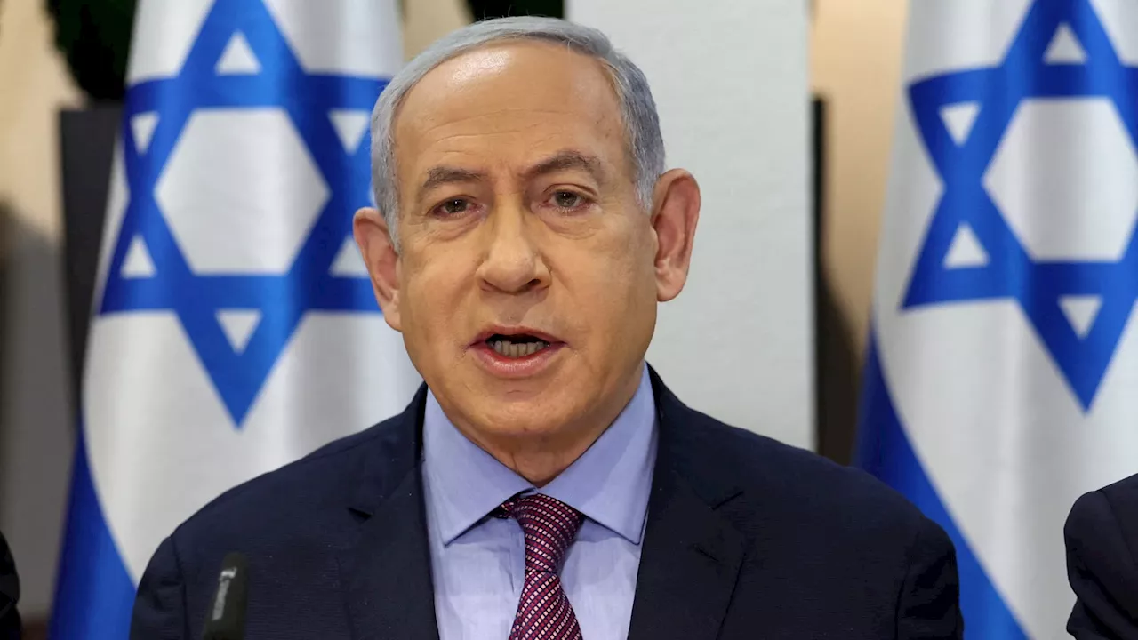 Le Premier ministre israélien Benjamin Netanyahu opéré d'une hernie 'avec succès'