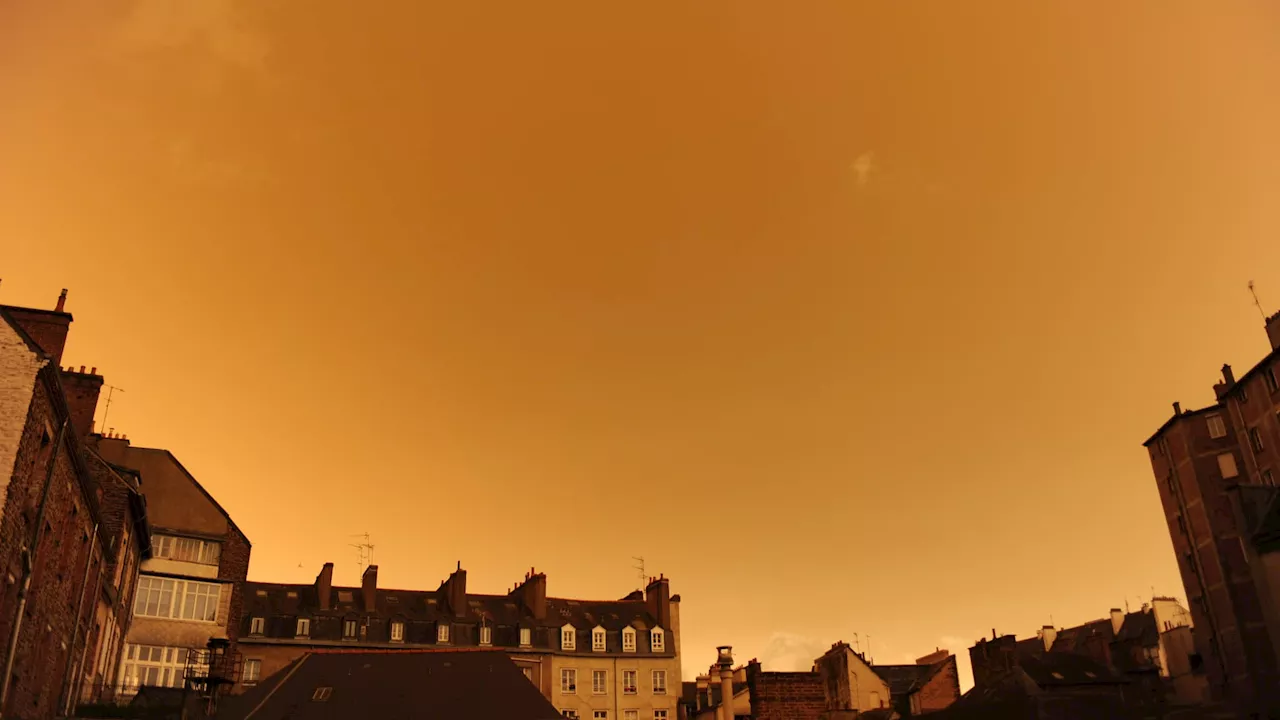 Nuage de sable sur le sud-est de la France: quelles conséquences sur la santé?