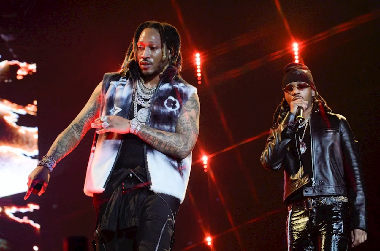 Future & Metro Boomin’s ‘We Don’t Trust You’ Debuts at No. 1 on Billboard 200