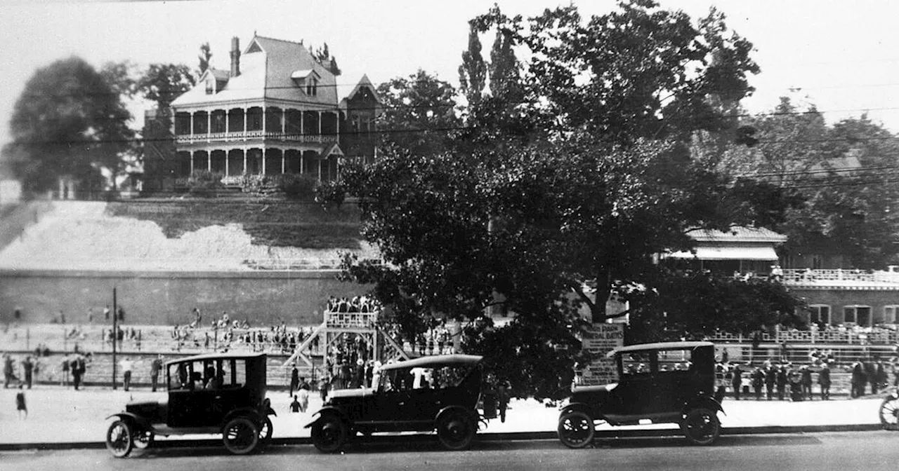 The history of the High Park Sanitarium in Toronto and its connection to corn flakes