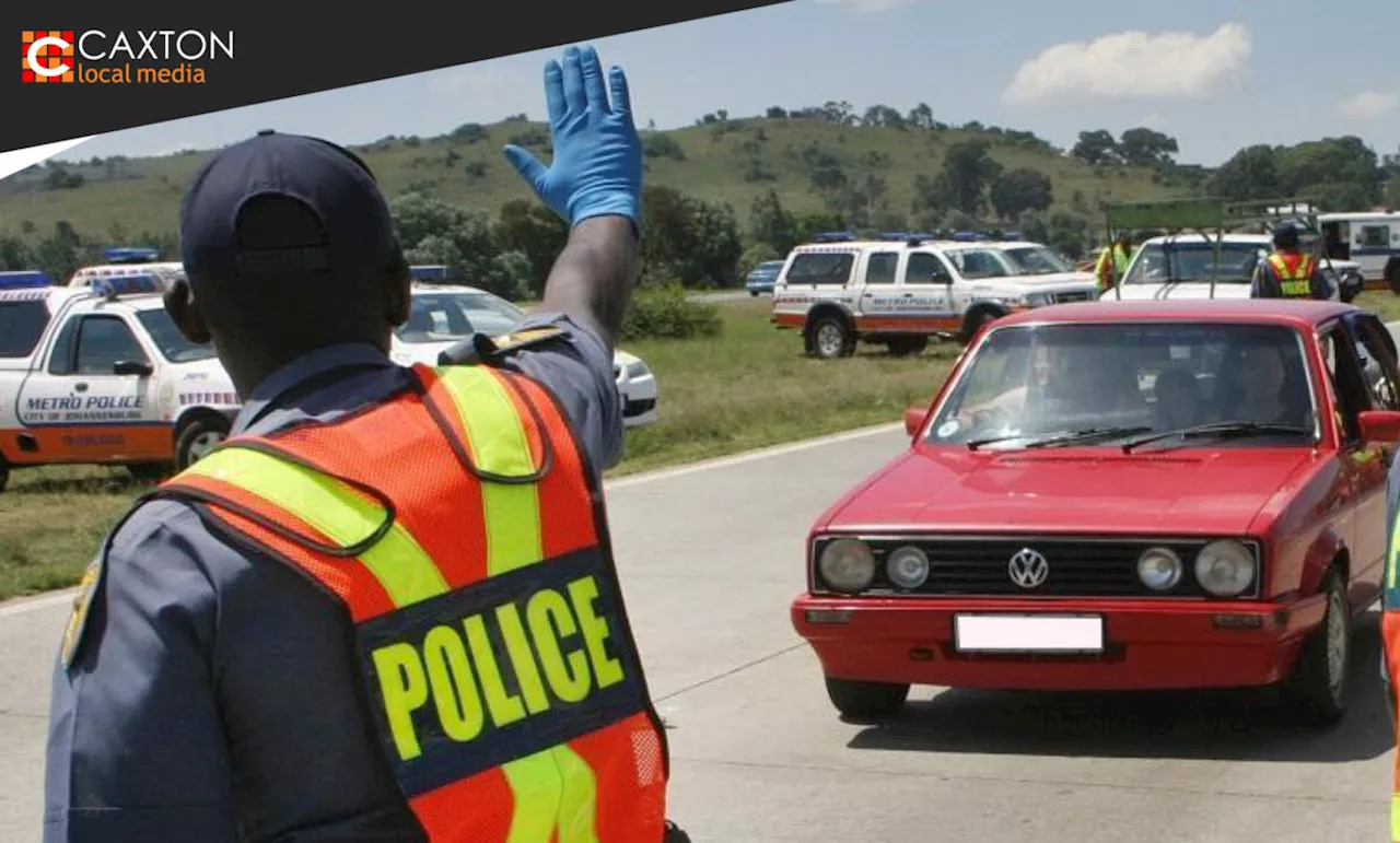 Easter weekend roads update: More than 1 000 arrested, over 900 000 fines issued