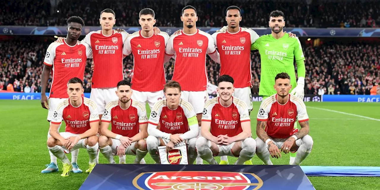 Jadwal Arsenal Hari Ini, Minggu 31 Maret 2024: Ujian Besar Vs Manchester City