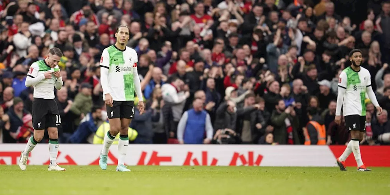 Jadwal Liverpool Hari Ini, Minggu 31 Maret 2024: Vs Brighton, Saatnya Bangkit