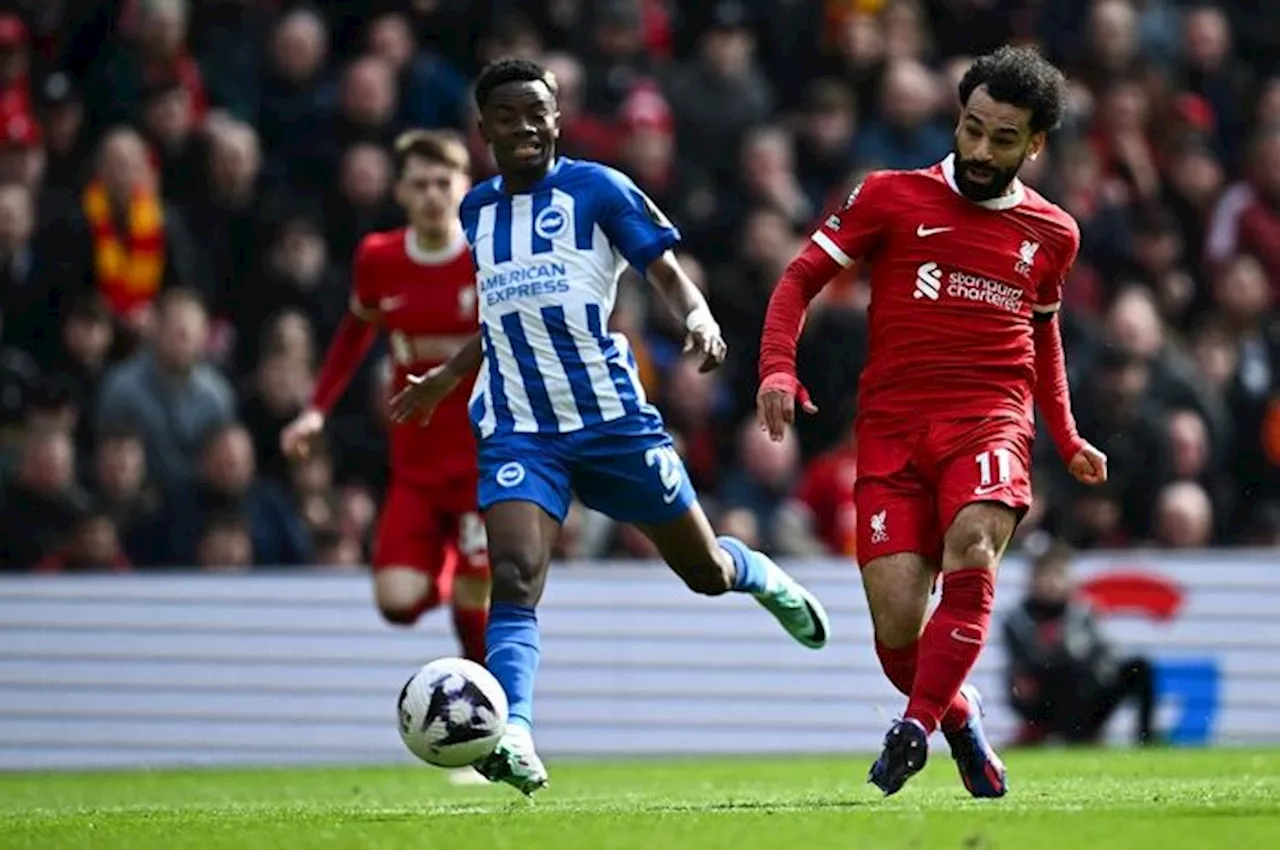  Terkejut Gol Cepat, Mo Salah Selamatkan Muka Liverpool