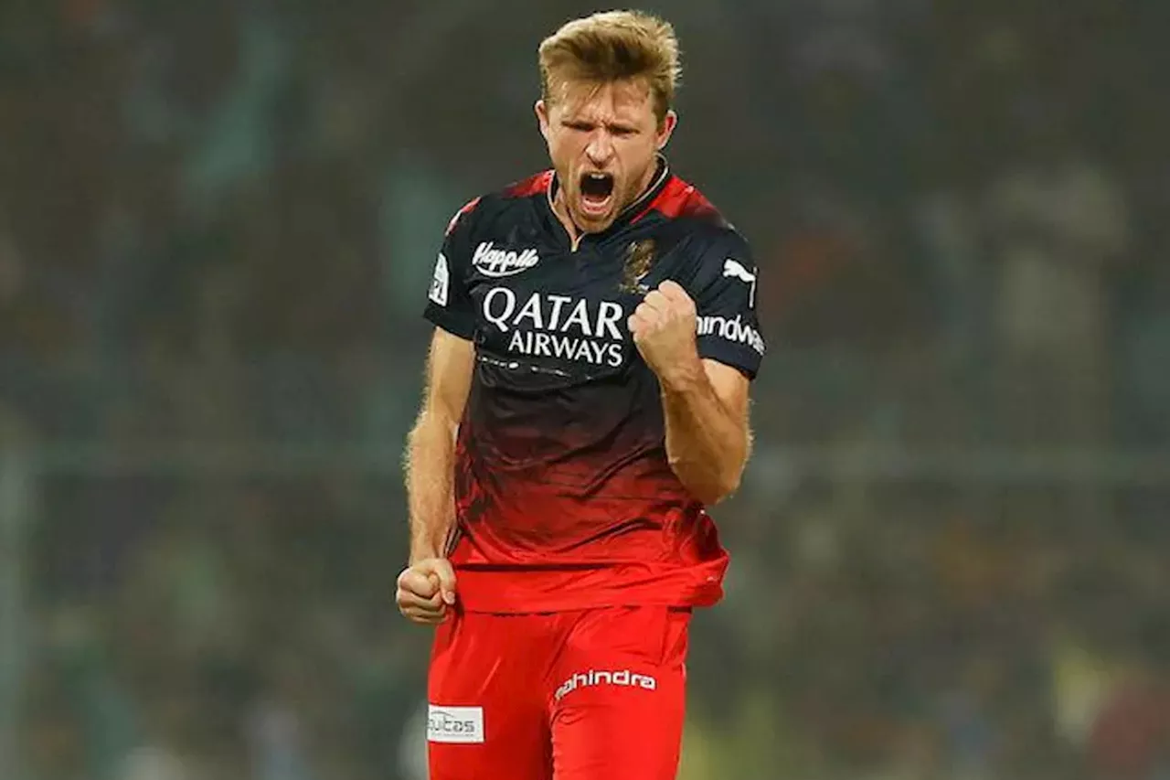 David Willey opts out of IPL 2024 citing personal reasons