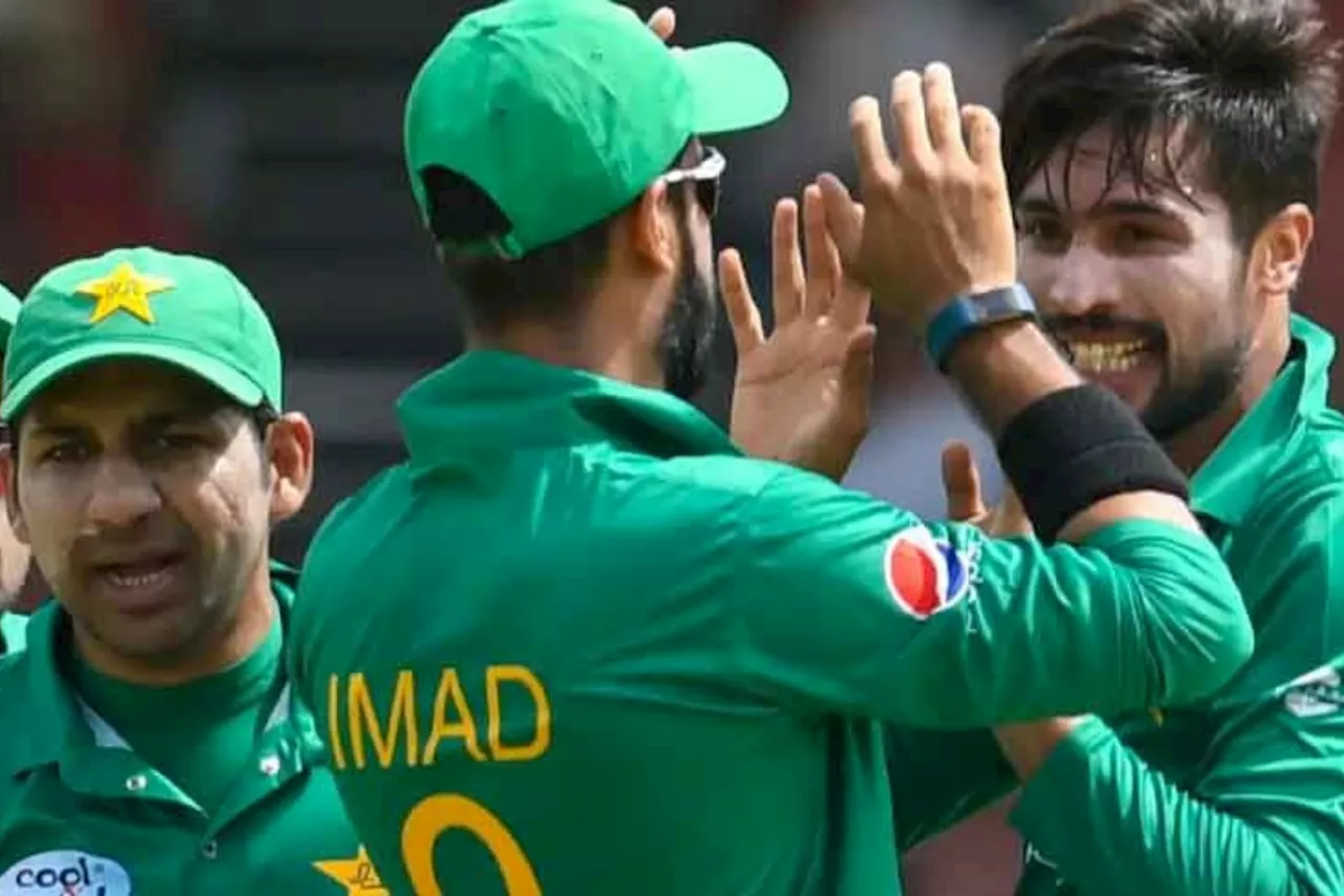 “Better late than never,” says Sarfaraz on Amir, Imad’s international comeback