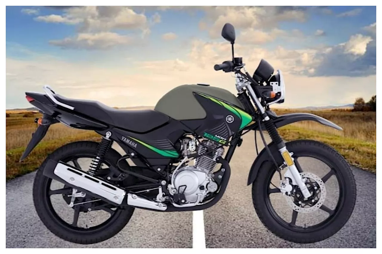 Yamaha YBR 125 zero markup installment plans- April 2024