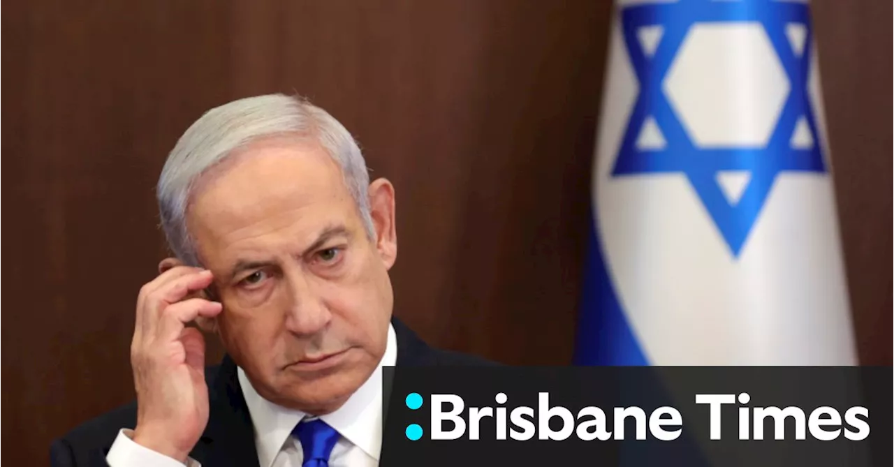 Israel’s Benjamin Netanyahu will undergo hernia surgery, his office says