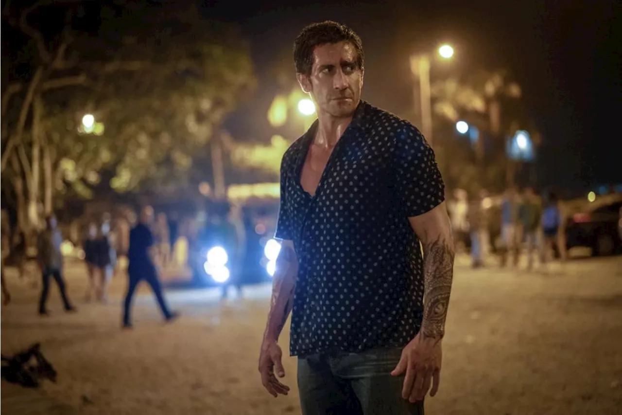 A remake of ‘Road House’ with Jake Gyllenhaal turns into a muscular, Florida romp