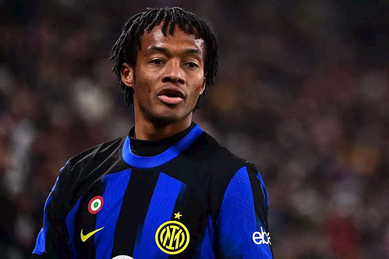 Cuadrado tra rientro e futuro lontano dall’Inter: piace a tre club