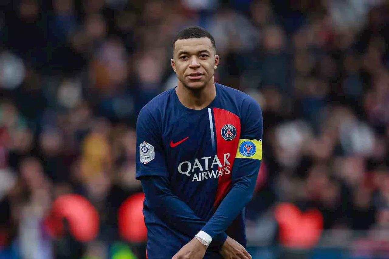 Scintille Mbappe-Luis Enrique: la reazione al cambio è tutto un programma