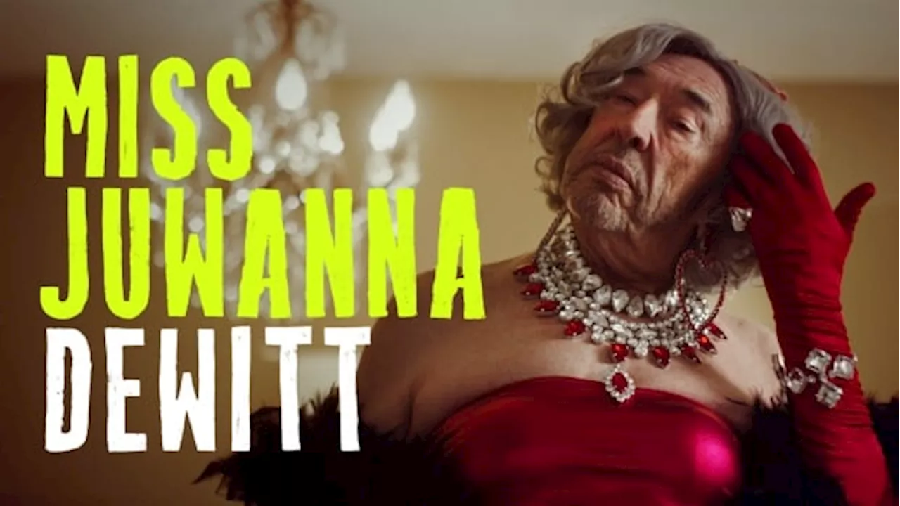 Miss Juwanna deWitt is a 77-year-old drag queen on a mission to help us all love ourselves