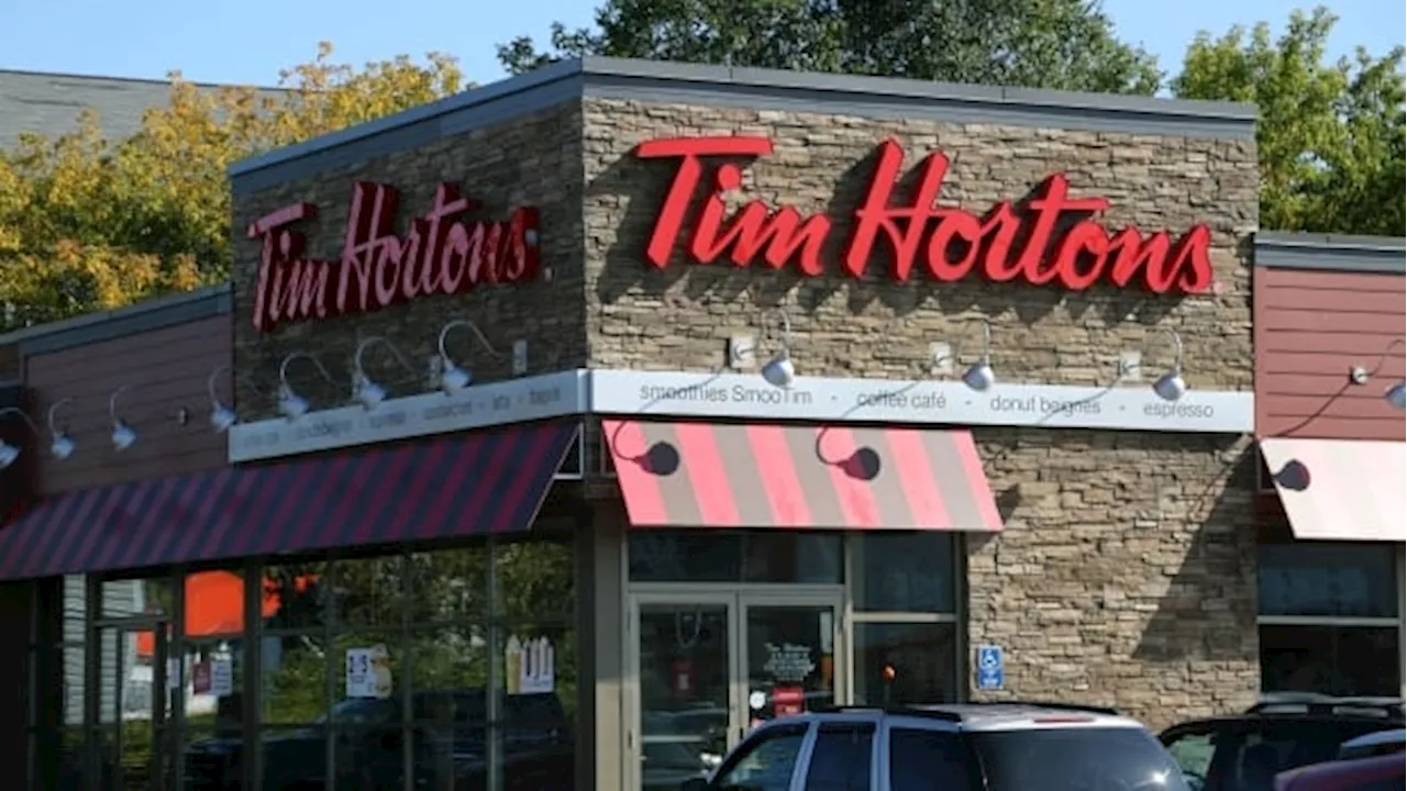 Group of Tim Hortons franchisees in Quebec sue brand owner for $18.9M