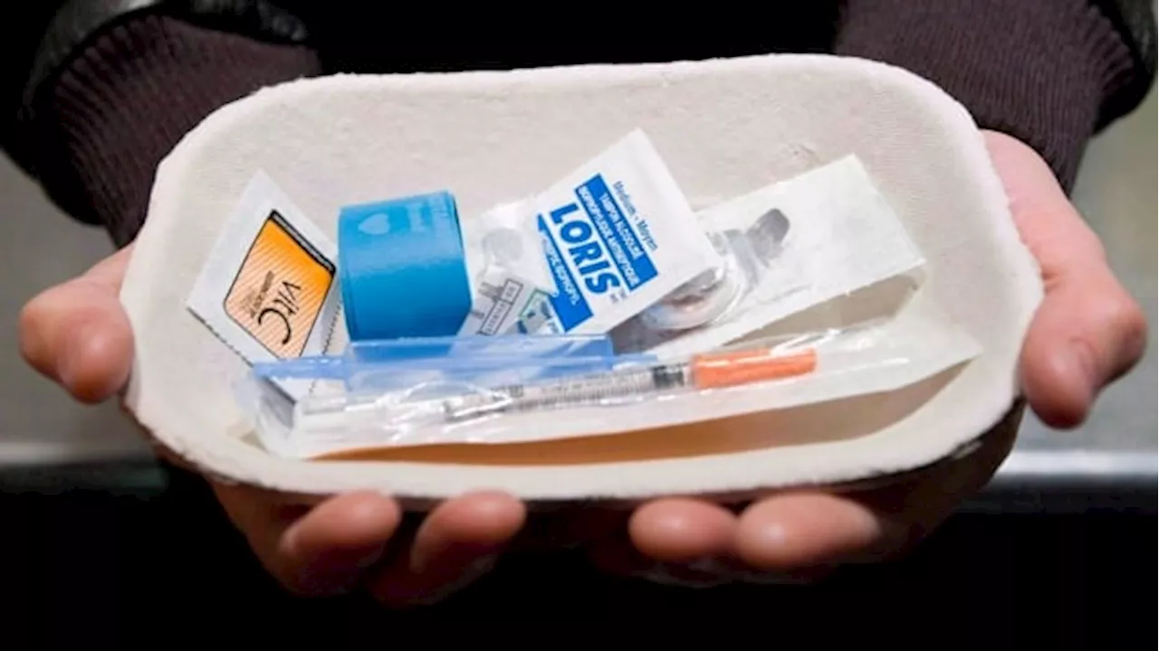 Timmins, Sudbury have lost supervised consumption site funding