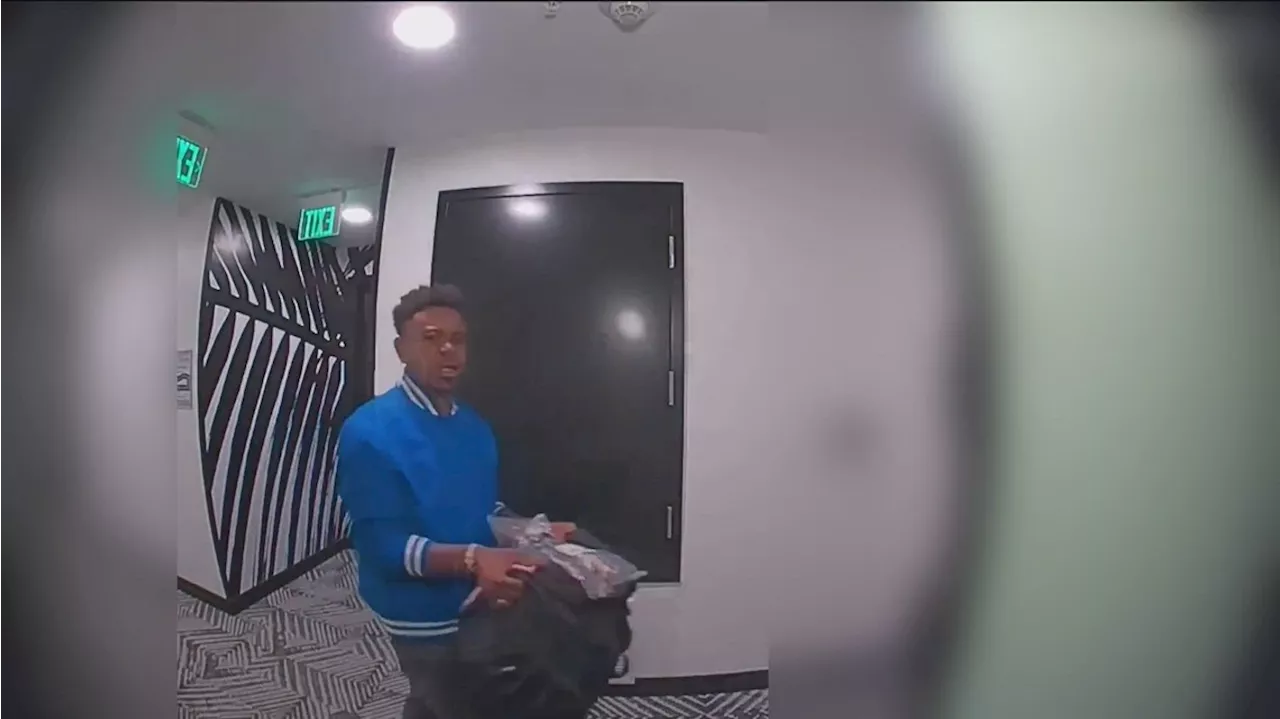 Rampant break-ins, theft at Mission Valley apartment complex