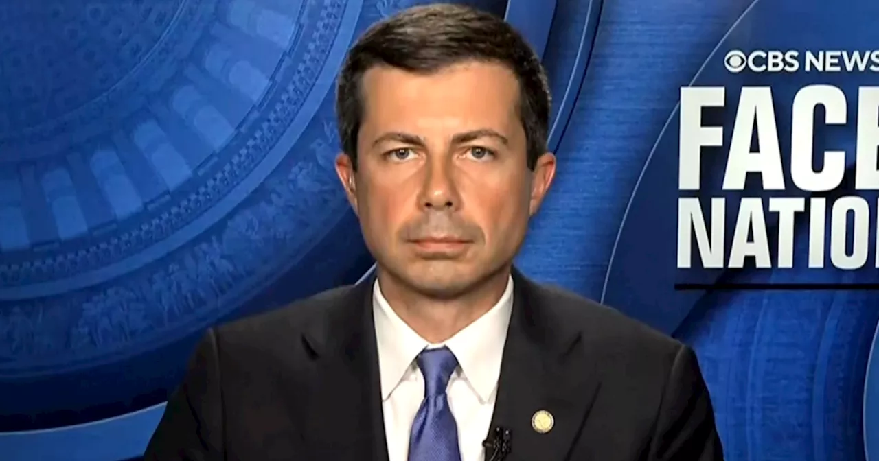 Transcript: Transportation Secretary Pete Buttigieg on 'Face the Nation,' March 31, 2024