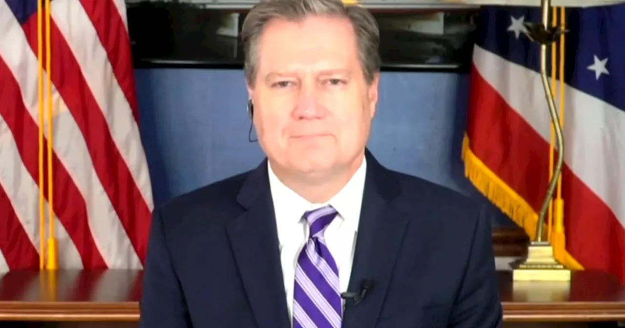 Transcript: House Intelligence Committee chairman Rep. Mike Turner on 'Face the Nation,' March 31, 2024