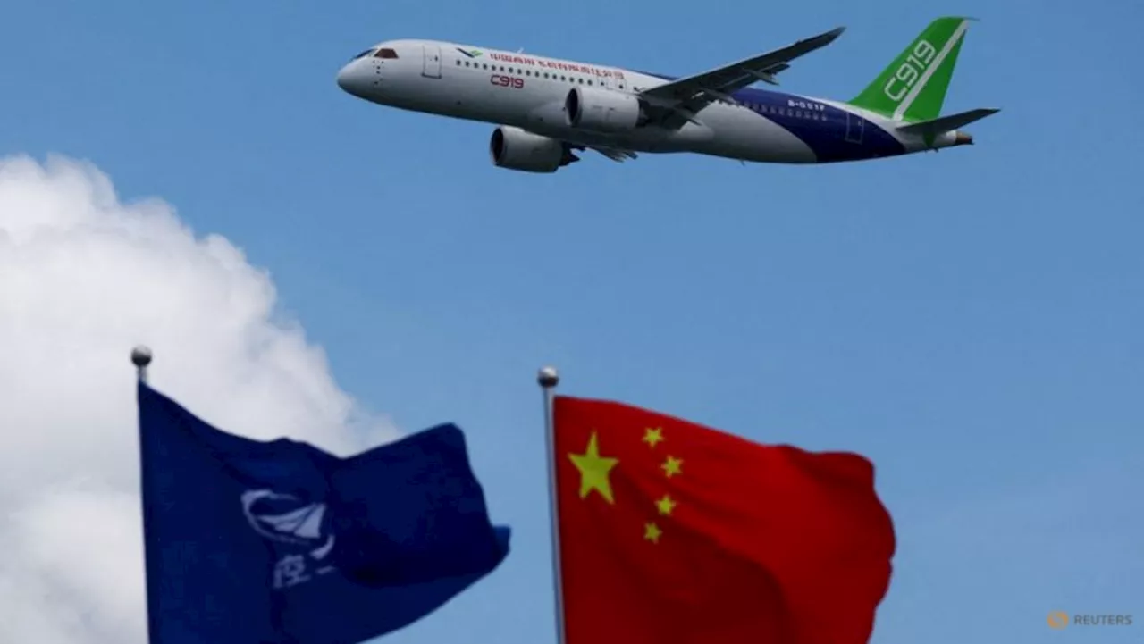 Commentary: China’s homegrown COMAC jet has its eye on Southeast Asia after Singapore debut