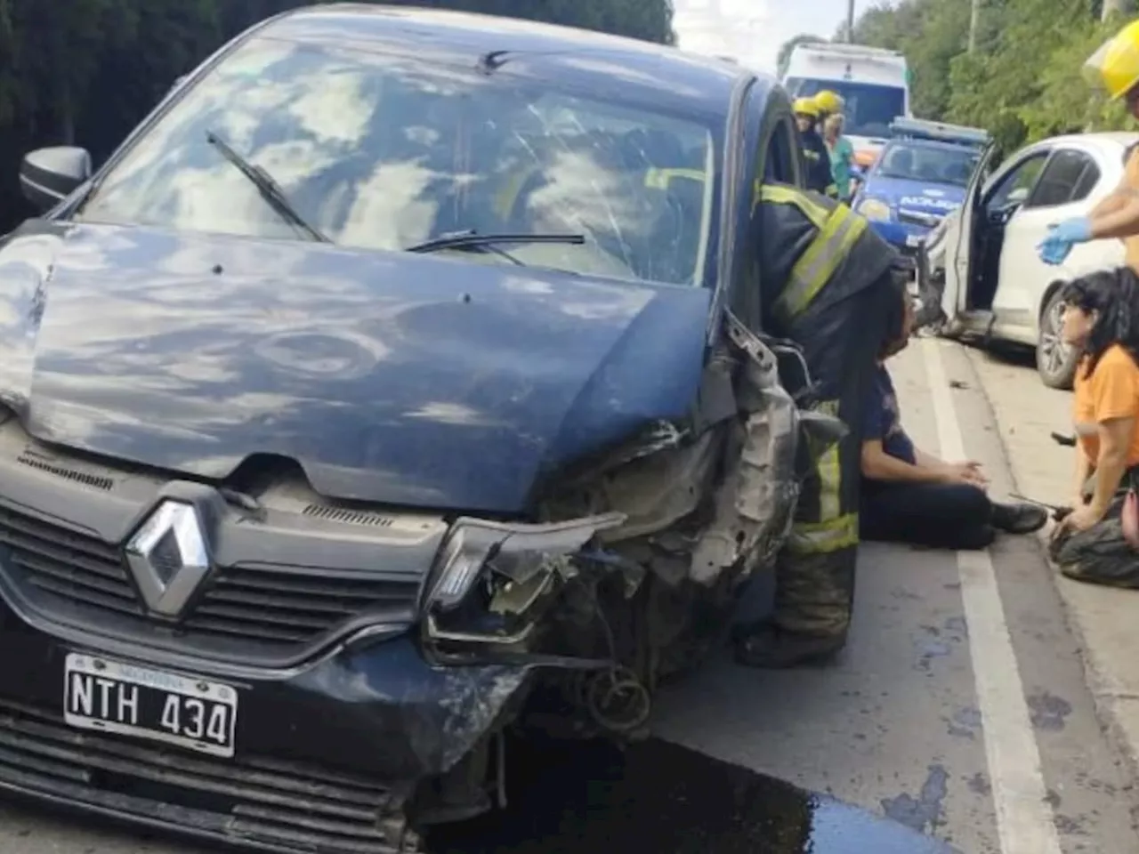 'Me distraje y cambié de carril': la imprudencia que terminó en un trágico choque en Córdoba