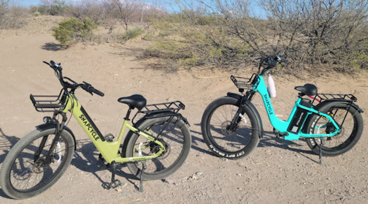 Colorado Introduces New Easy E-Bike Credit