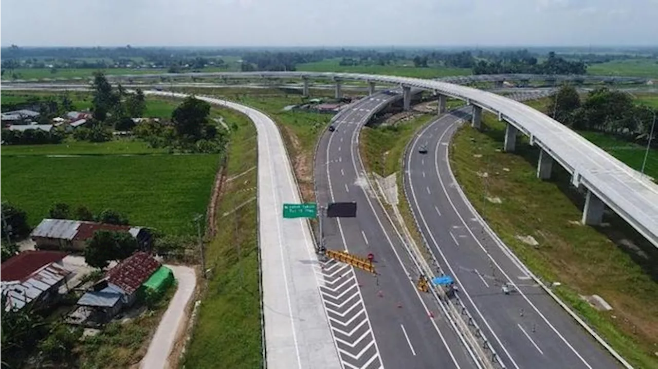 3 Ruas Tol Trans Sumatera Terintegrasi, Sistem Transaksi Berubah