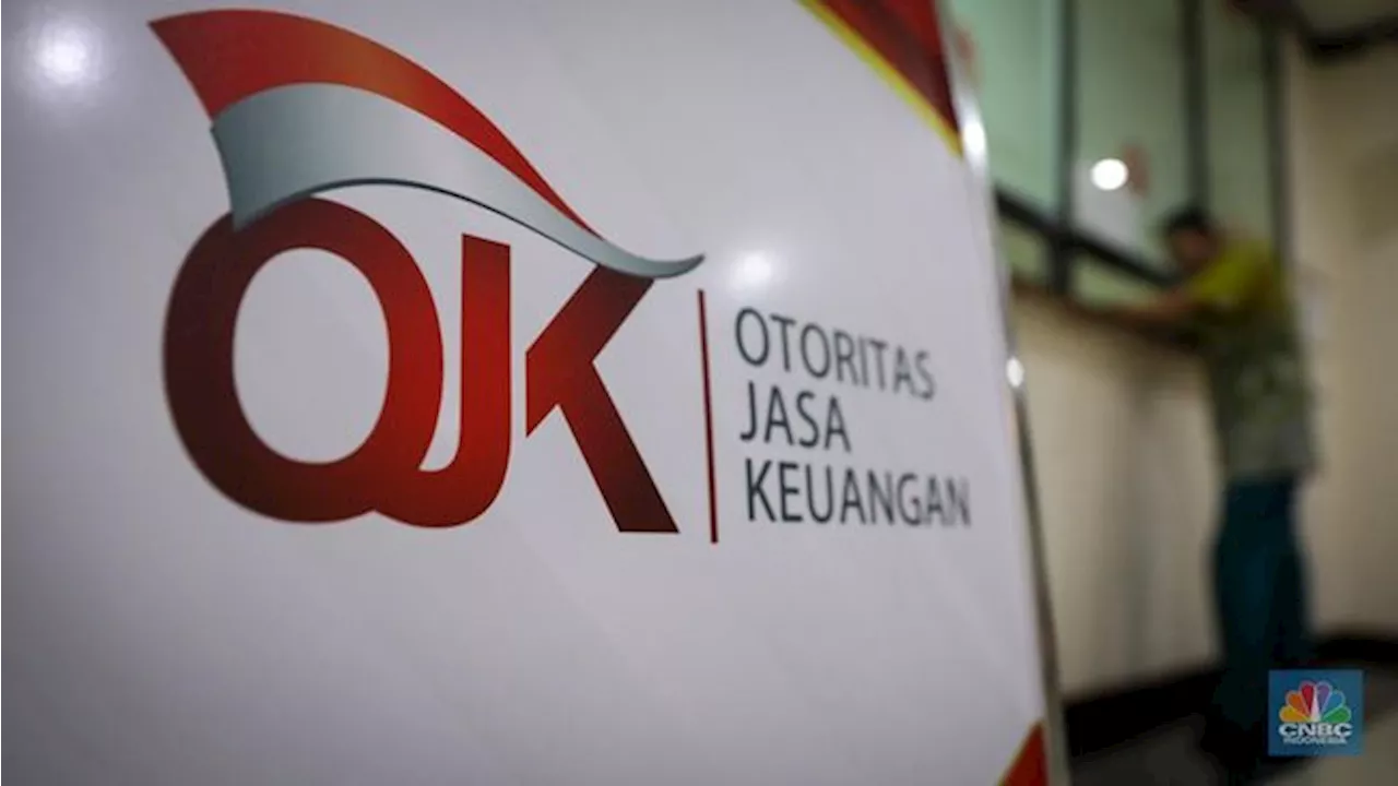 OJK Tegaskan Insentif Restrukturisasi Kredit Dicabut per 31 Maret 2023