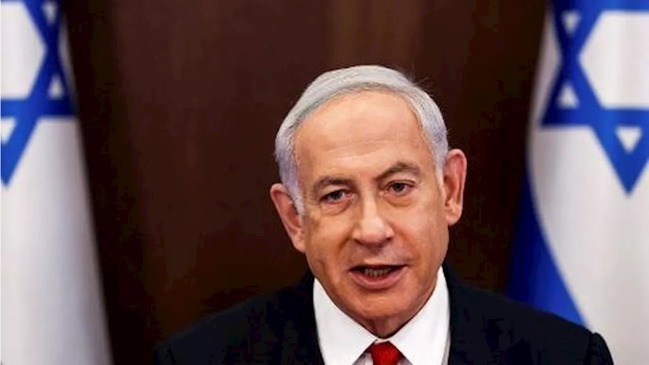 PM Israel Benjamin Netanyahu Tiba-Tiba Masuk RS, Kena Hernia