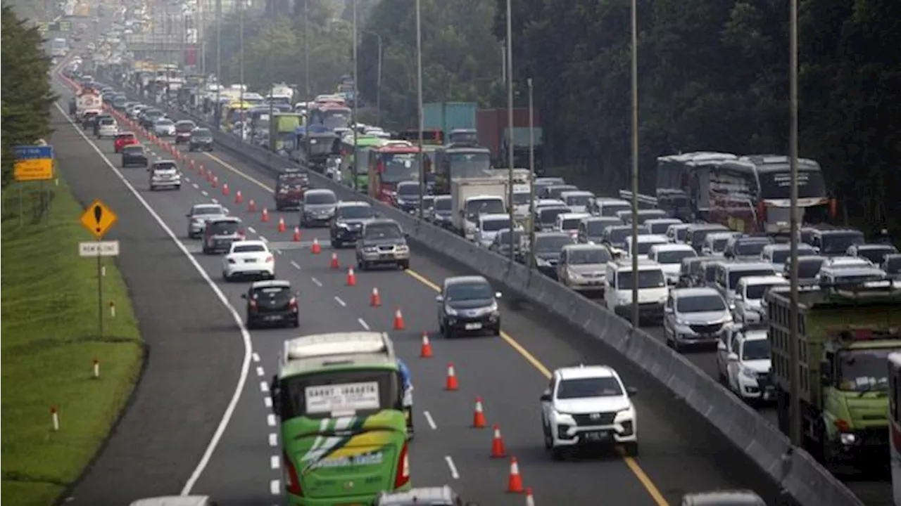 Info Mudik: Ganjil-Genap Berlaku, Surat Tilang Dikirim Usai Lebaran