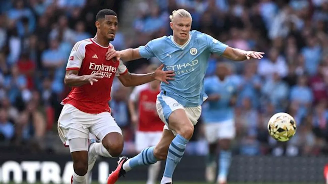 Prediksi Man City vs Arsenal di Liga Inggris